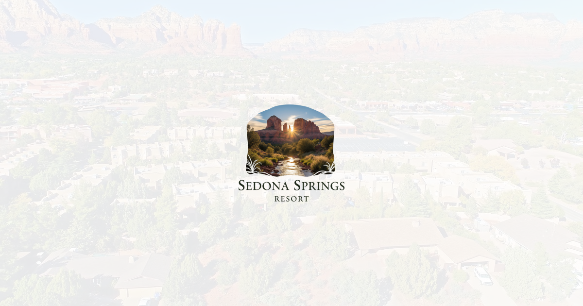 Sedona Springs Resort, a VRI resort: lodging in Sedona